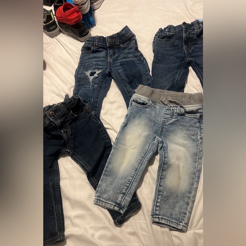 Toddler Jeans